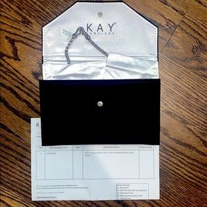 Kay Jewelers Men’s Rolo Chain Necklace